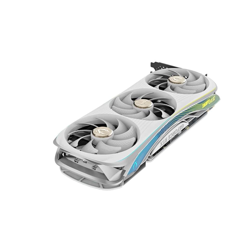 ZOTAC GAMING GeForce RTX 4080 AMP Extreme AIRO White Edition