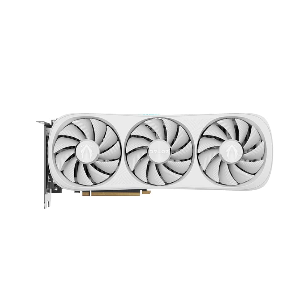 ZOTAC GAMING GeForce RTX 4080 Trinity OC White Edition