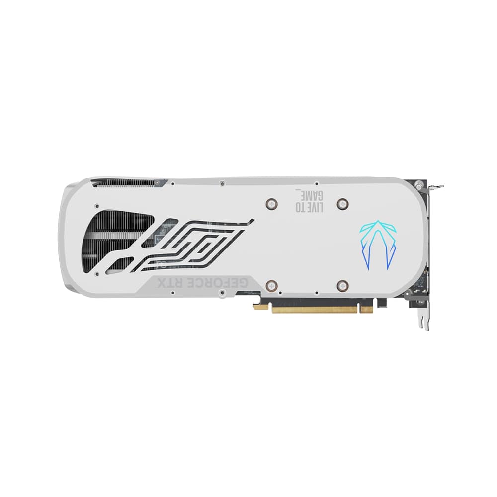 ZOTAC GAMING GeForce RTX 4080 Trinity OC White Edition