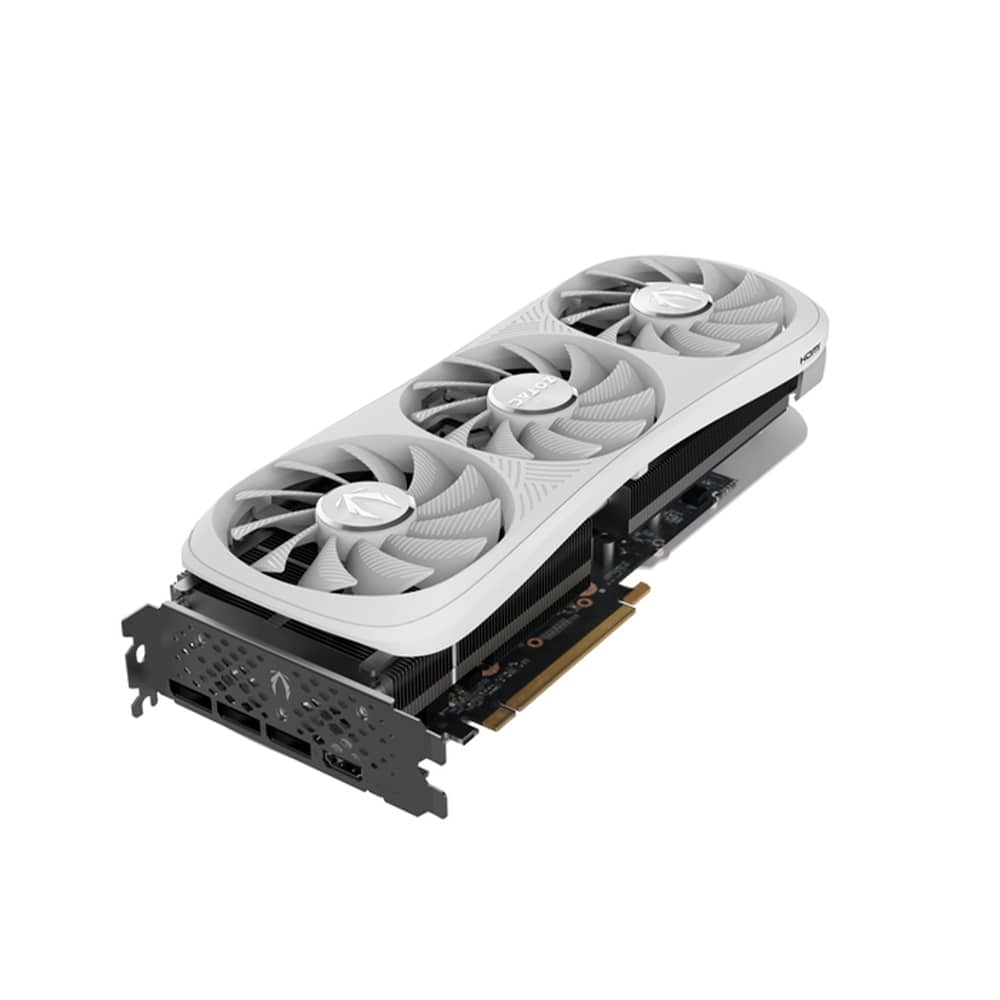 ZOTAC GAMING GeForce RTX 4080 Trinity OC White Edition