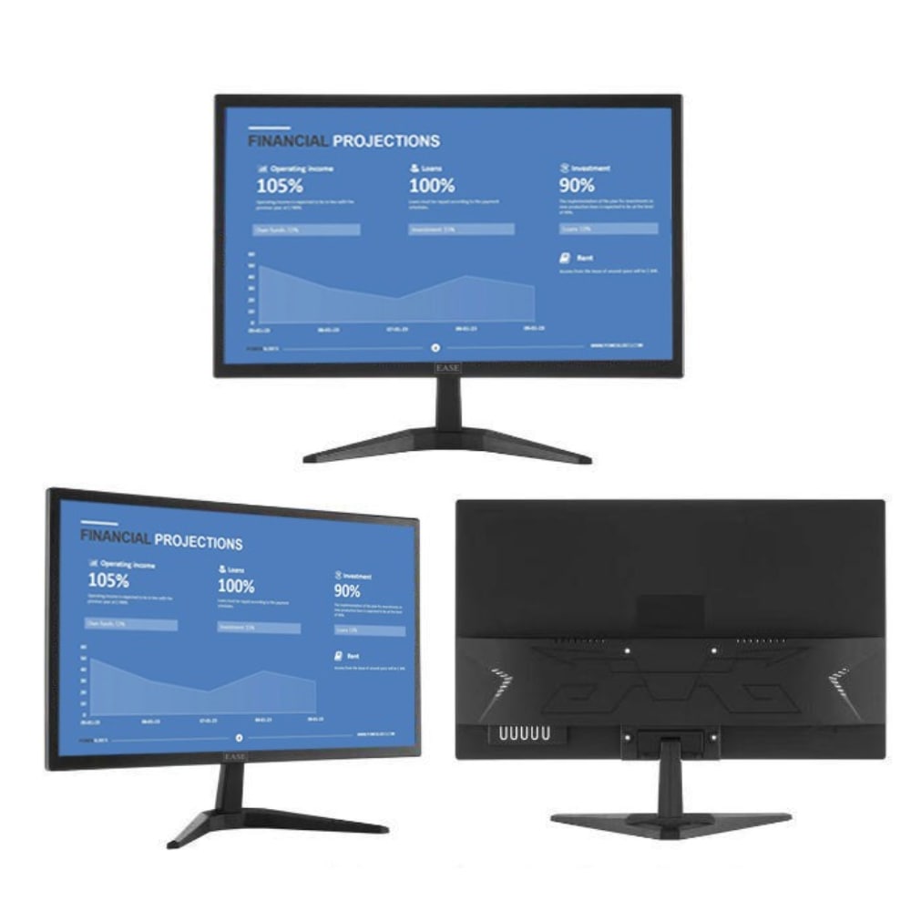 EASE 019I10 19" FHD 100Hz IPS Office Monitor