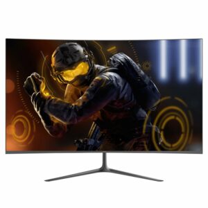 EASE G27V24 27" FHD 240Hz VA Curved Gaming Monitor