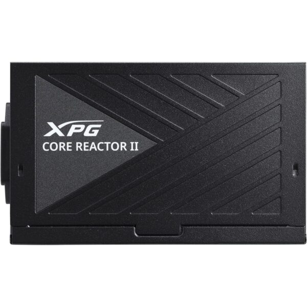XPG CORE Reactor II 750W ATX 3.0 Compatible 80 Plus Gold Fully Modular Power Supply