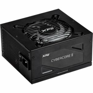 XPG Cybercore II 1300W ATX 3.0 Compatible 80 Plus Platinum Fully Modular Power Supply