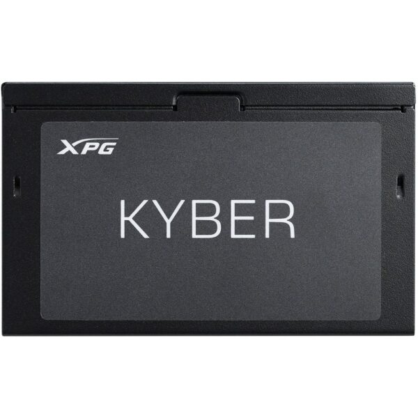 XPG Kyber 750W ATX 3.0 Compatible 80 Plus Gold Gaming Power Supply
