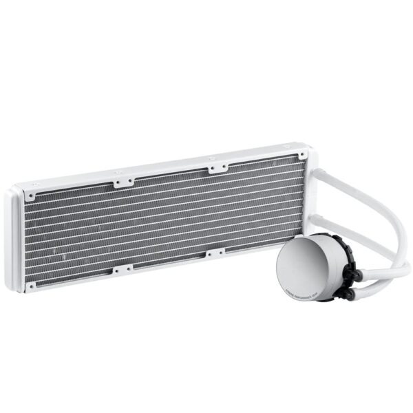 XPG Levante X 360 AIO ARGB Liquid Cooler – White