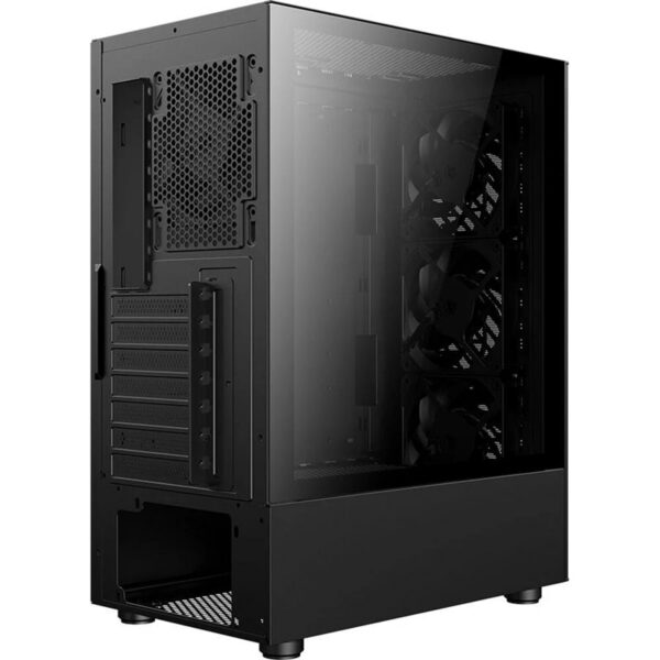 XPG Valor Air Mid Tower Gaming Chassis – Black