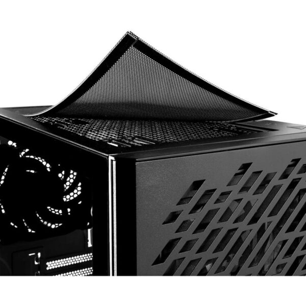 XPG Valor Air Mid Tower Gaming Chassis – Black