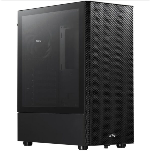 XPG Valor Mesh Mid Tower Gaming Chassis – Black