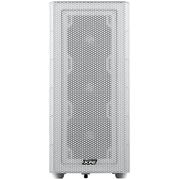 XPG Valor Mesh Mid Tower Gaming Chassis – White