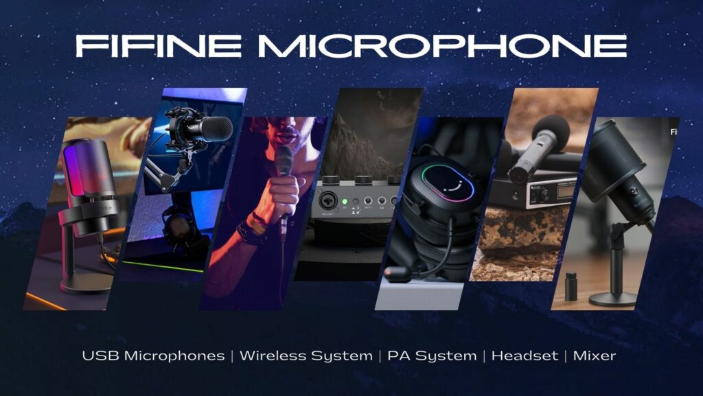 Fifine Microphone Price In Pakistan