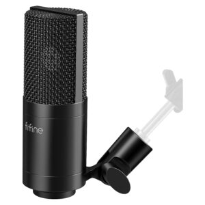 Fifine K669C XLR Condenser Microphone