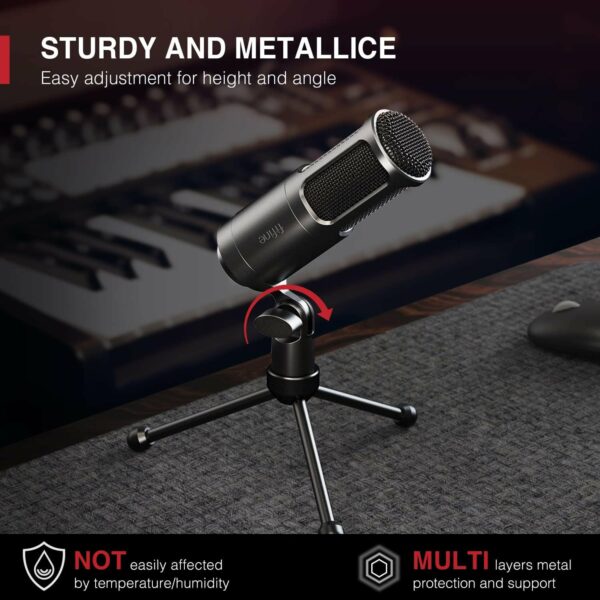 Fifine K669D XLR Dynamic Microphone