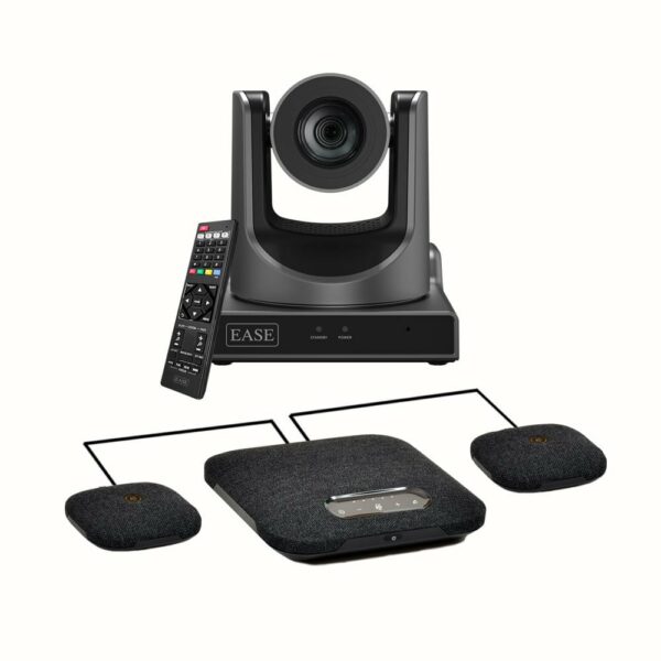 Ease GSP20 GroupSync Pro Video Conferencing Camera and Microphone Kit - Image 3