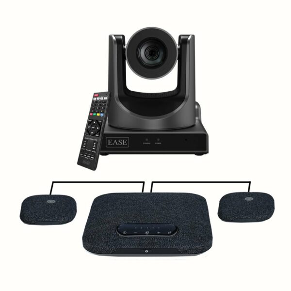 Ease GSP20 GroupSync Pro Video Conferencing Camera and Microphone Kit - Image 2