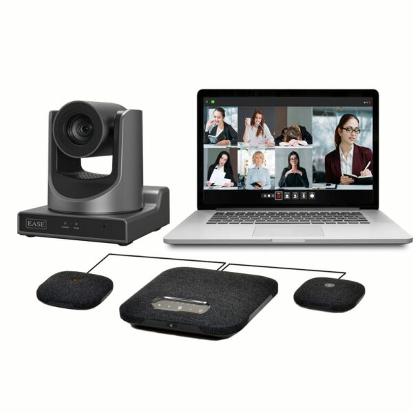 Ease GSP20 GroupSync Pro Video Conferencing Camera and Microphone Kit