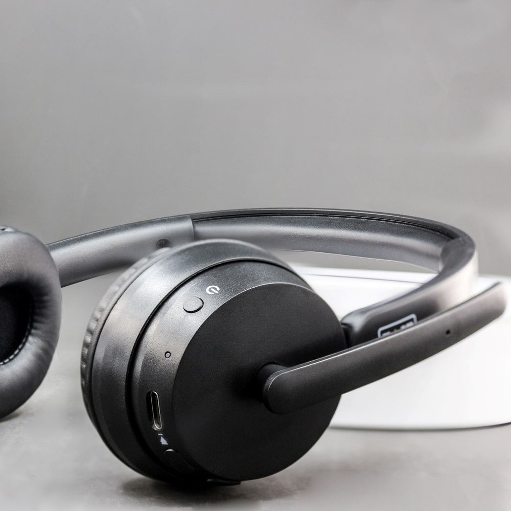 EASE EHB80 Wireless Noise-Cancelling Headset