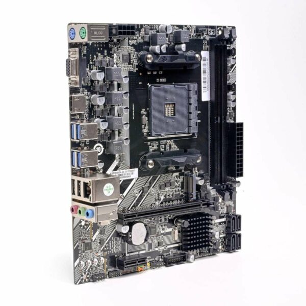 EASE EMB450DA DDR4 Motherboard - Image 3