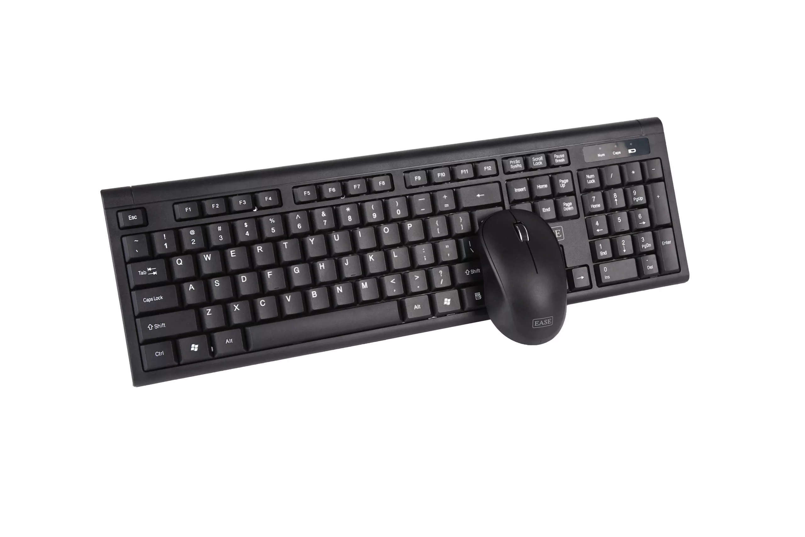 Ease EKM200 Wireless Keyboard Mouse Combo
