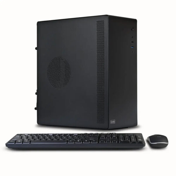 Ease EMTi5 Mini Tower PC Bundle - i5 12th