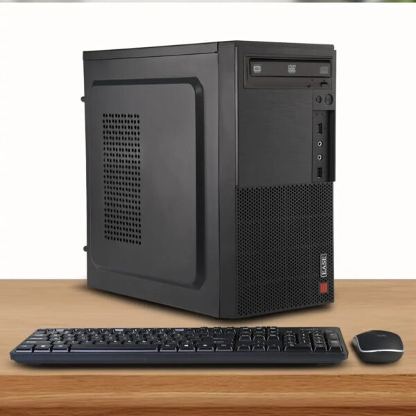 Ease EMTi3D Mini Tower PC Bundle - i3 12th