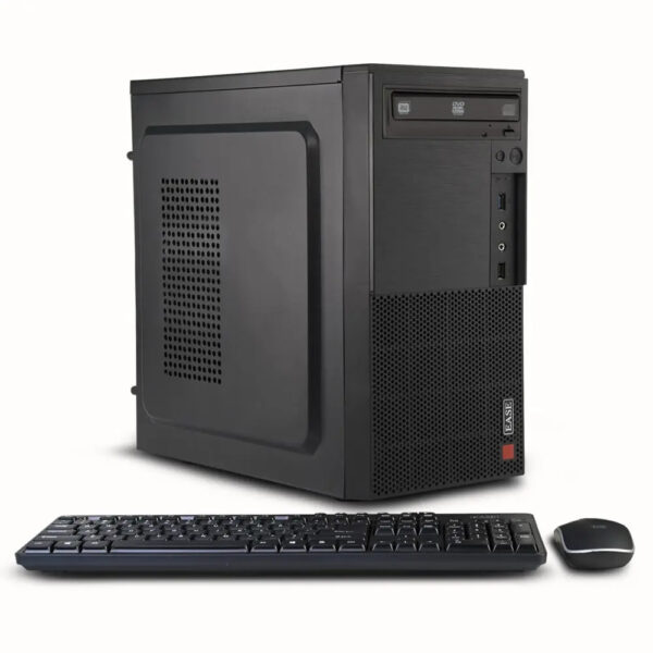 Ease EMTi3D Mini Tower PC Bundle - i3 12th