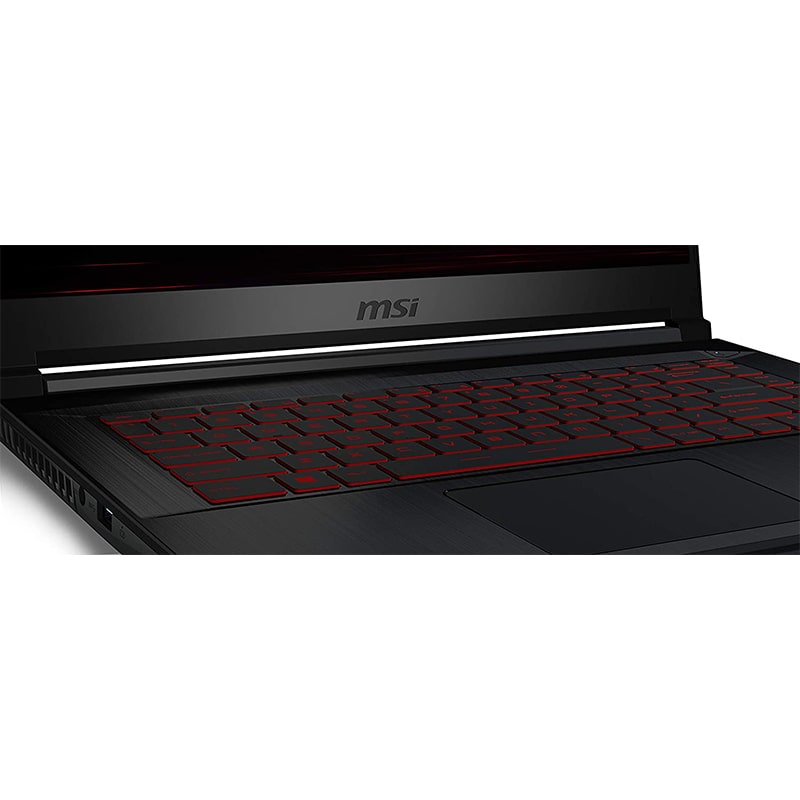 MSI GF63 Thin 10SC i5 10500H 8GB 256GB NVMe GTX 1650 4G 15.6" FHD Win10 Home Gaming Laptop