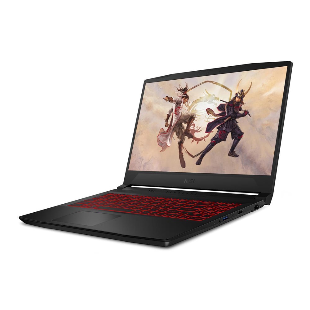 MSI Katana GF66 11UD i7 11800H 16GB 512GB NVMe RTX 3050Ti 4G 15.6" FHD 144Hz W10 Home Gaming Laptop