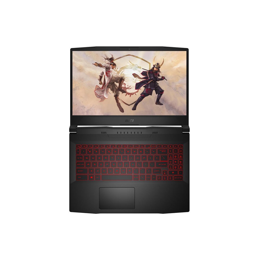 MSI Katana GF66 11UD i7 11800H 16GB 512GB NVMe RTX 3050Ti 4G 15.6" FHD 144Hz W10 Home Gaming Laptop