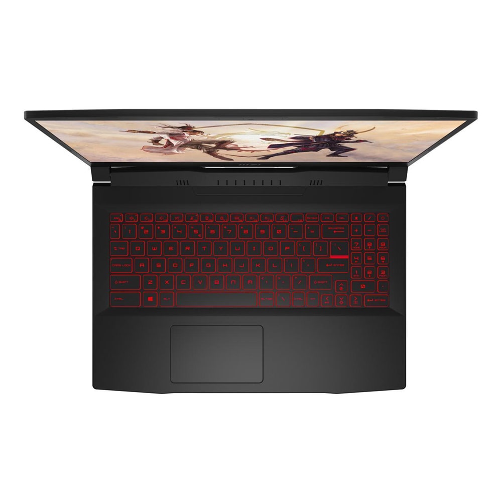 MSI Katana GF66 11UD i7 11800H 16GB 512GB NVMe RTX 3050Ti 4G 15.6" FHD 144Hz W10 Home Gaming Laptop