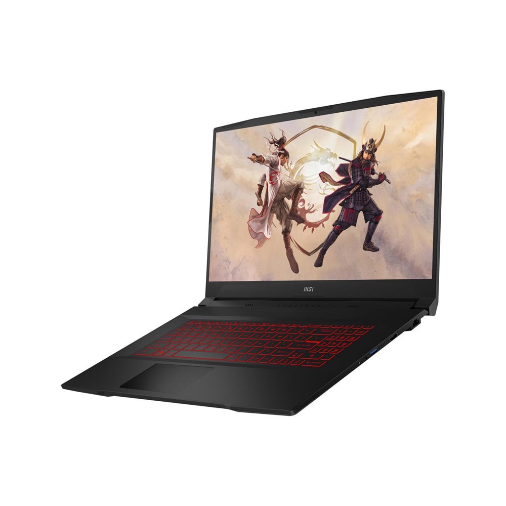 MSI Katana GF76 11UE i7 11800H 16GB 1TB NVMe RTX 3060 6G 17.3" FHD 144Hz W10 Home Gaming Laptop