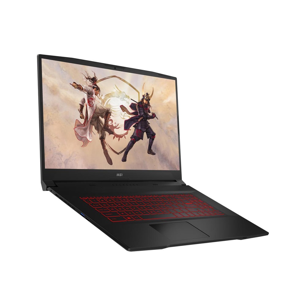 MSI Katana GF76 11UE i7 11800H 16GB 1TB NVMe RTX 3060 6G 17.3" FHD 144Hz W10 Home Gaming Laptop