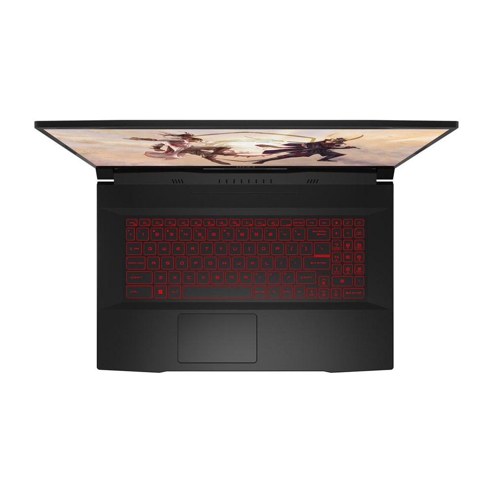 MSI Katana GF76 11UE i7 11800H 16GB 1TB NVMe RTX 3060 6G 17.3" FHD 144Hz W10 Home Gaming Laptop