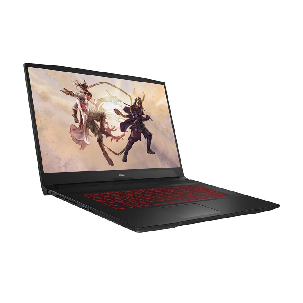 MSI Katana GF76 12UE i7 12700H 16GB 1TB NVMe RTX 3060 6G 17.3" FHD 144Hz W11 Home Gaming Laptop