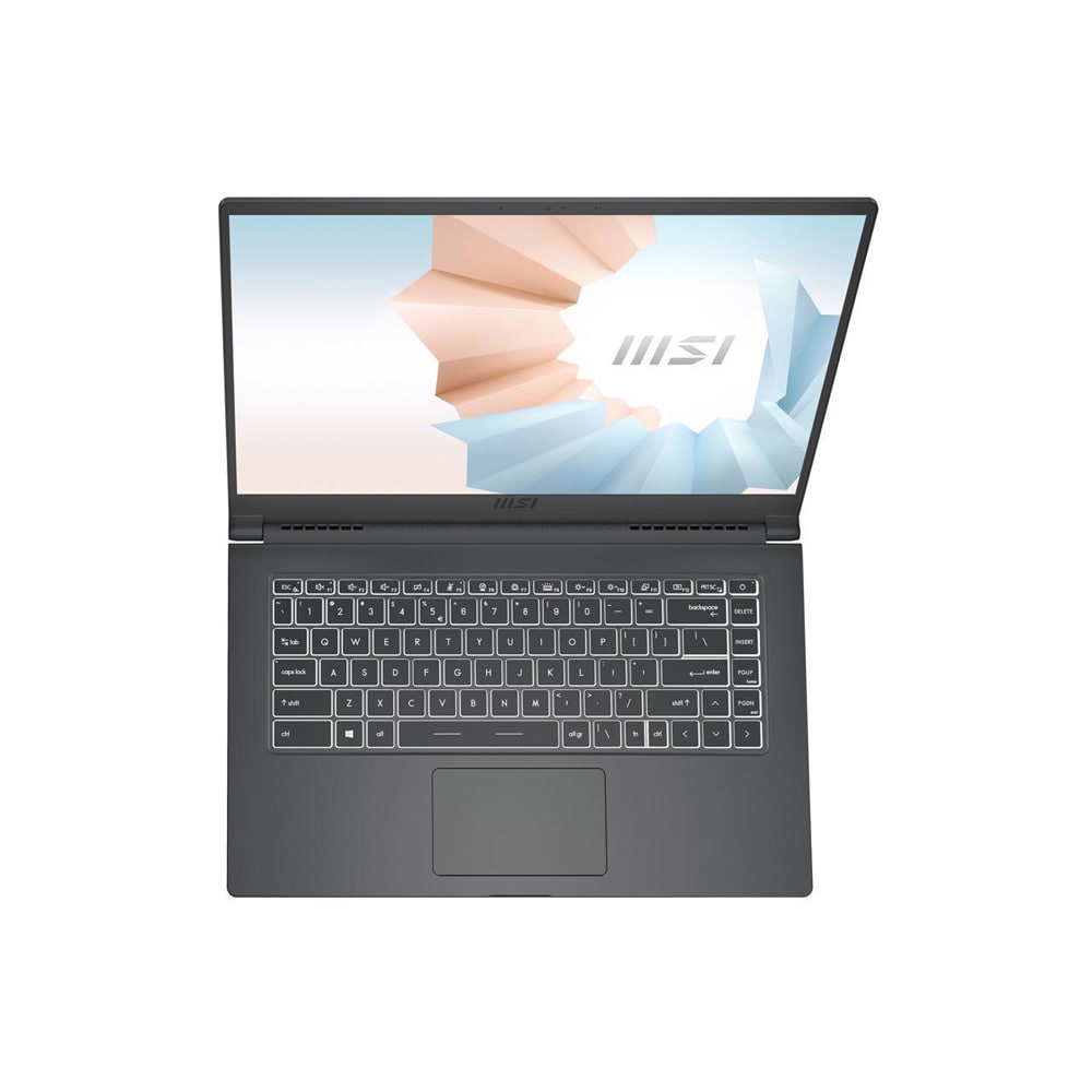 MSI Modern 15 A11MU i7 1165G7 16GB 1TB NVMe Intel iRIS Xe 15.6" FHD W10 Home Business Laptop