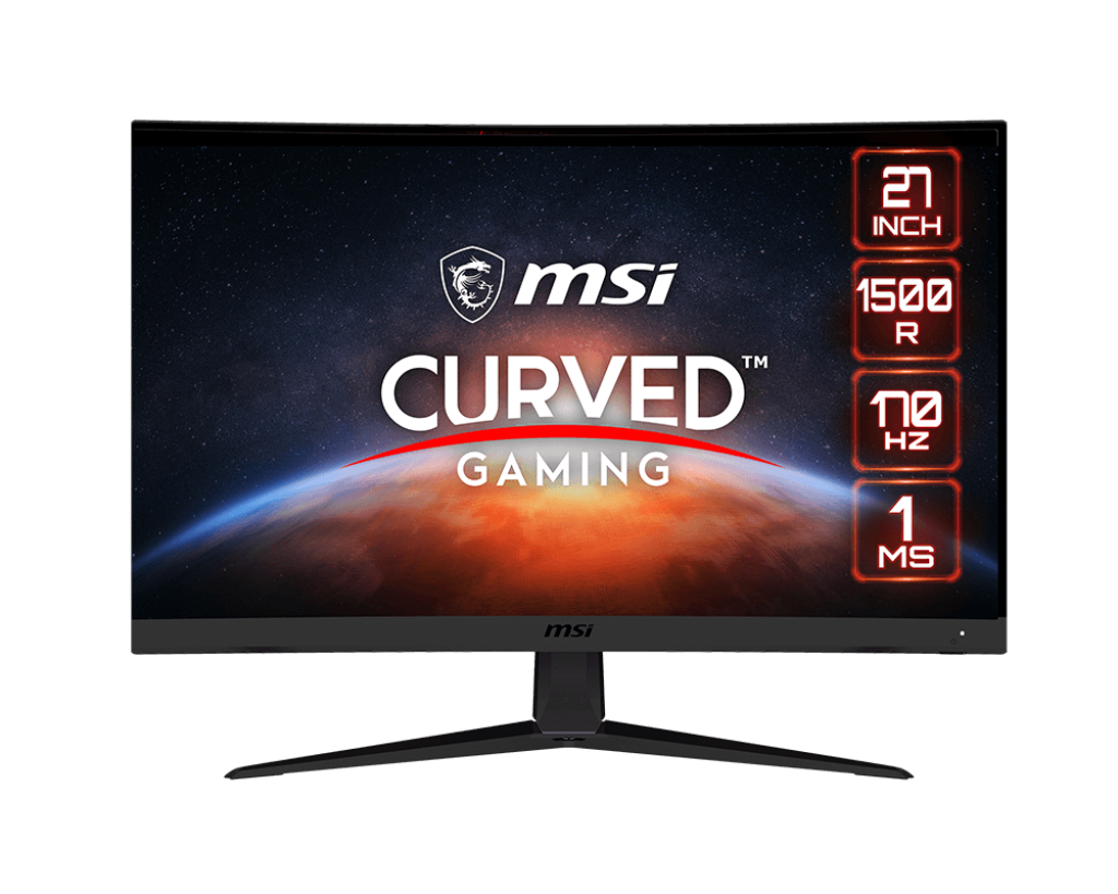 MSI G27C5 E2 27 FHD 170Hz Curved Gaming Monitor