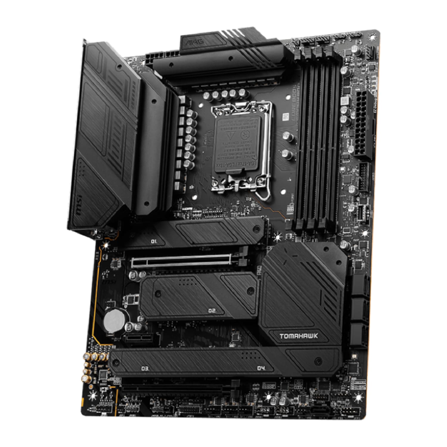 MSI Z790 TOMAHAWK WiFi DDR4 LGA 1700 Motherboard