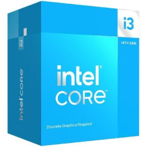 Intel Core i3 14100F Processor