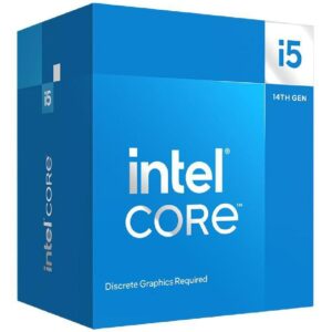 Intel Core i5 14400F Processor