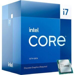 Intel Core i7 13700F Processor