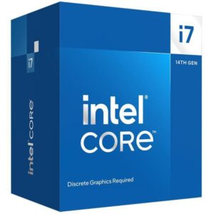 Intel Core i7 14700F Processor - Tray