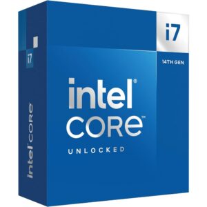 Intel Core i7 14700K Processor