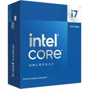 Intel Core i7 14700KF Processor