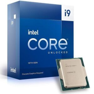 Intel Core i9 13900F Processor - Tray