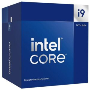 Intel Core i9 14900F Processor - Tray