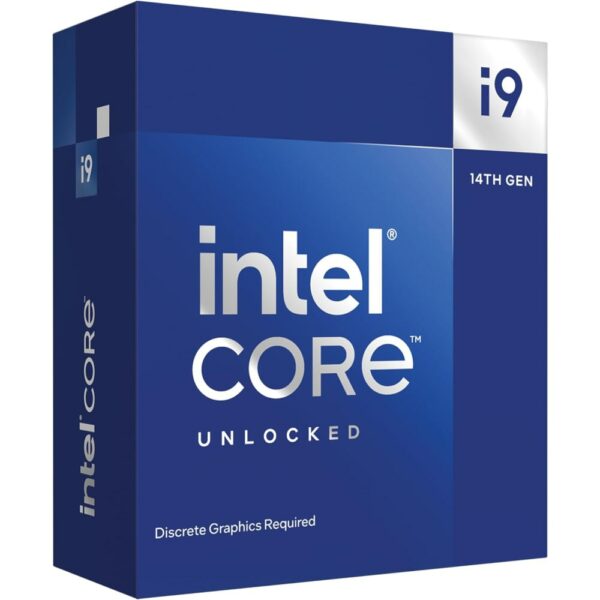 Intel Core i9 14900KF Processor - Tray