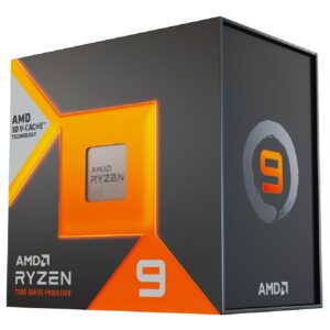 AMD Ryzen 9 7900X3D Processor