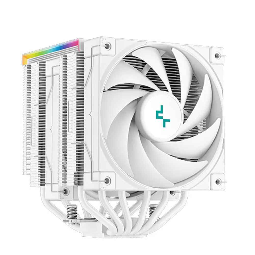 DeepCool AK620 DIGITAL CPU AIR Cooler White