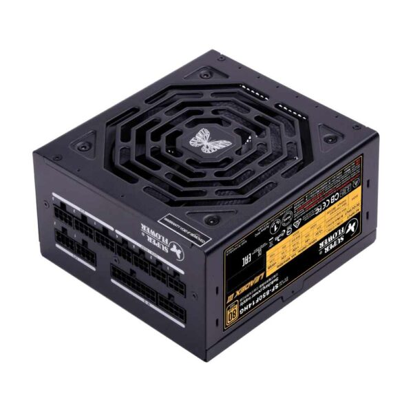 Super Flower LEADEX III 850W 80+ Gold PCIe 5.0 Fully Modular PSU