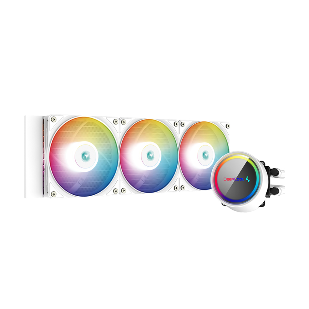 DeepCool GAMMAXX L360 A RGB WH CPU Liquid Cooler